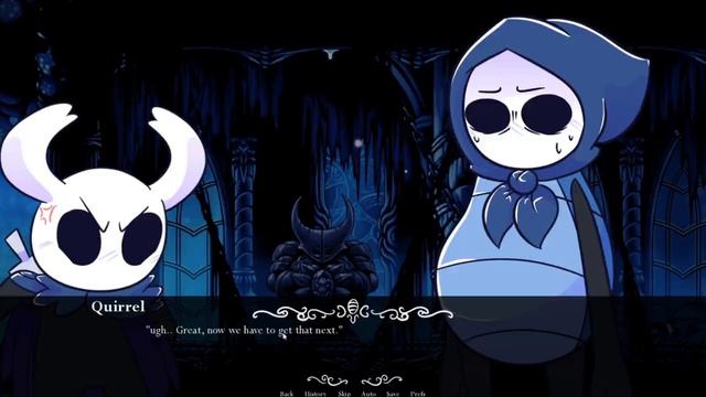 A REALLY THICC HOLLOW KNIGHT GAME смотреть онлайн
