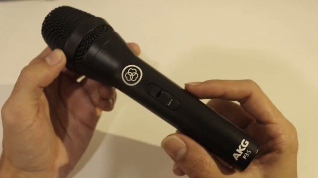 Conheça o Microfone AKG P3S смотреть онлайн