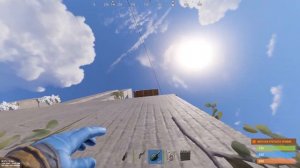 ГАЙД: ЛУТАЕМ КОСМОДРОМ без КАРТ! В РАСТ/RUST