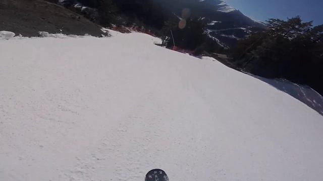 Южный склон горнолыжный курорт Архыз.