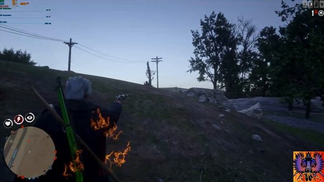 RDO PVP УЛЫБНИТЕСЬ ВАС СНИМАЕТ СКРЫТАЯ КАМЕРА #rdo #reddeadonline #rdr2online #камера #улыбка #rdr2