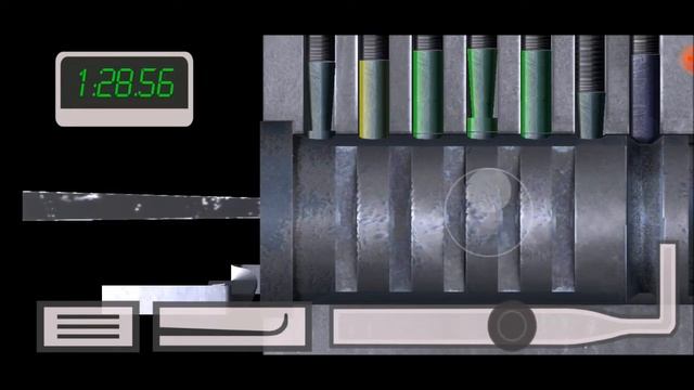 Lockpick 101 - Most Realistic Lock Picking Simulator Game (FULL GAMEPLAY) смотреть онлайн