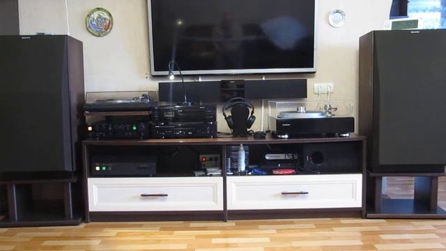 YAMAHA C4/B4/YAMAHA CDN-500/YAMAHA KX-690/.SONY SS G-7 смотреть онлайн