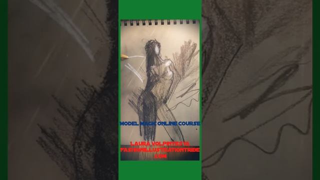 Model Drawing, Art Supplies, Light and Shadow смотреть онлайн