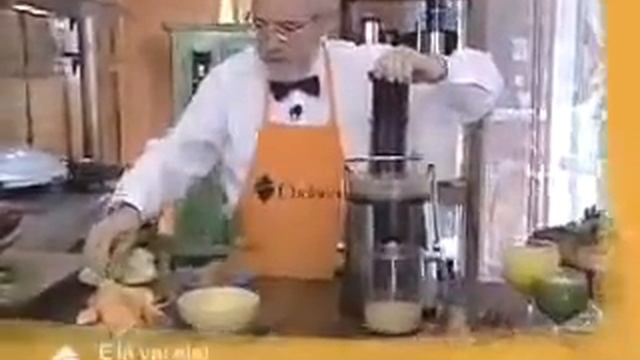 Centrífuga Cadence Juicer 2 Vel. 700W JCR400 смотреть онлайн