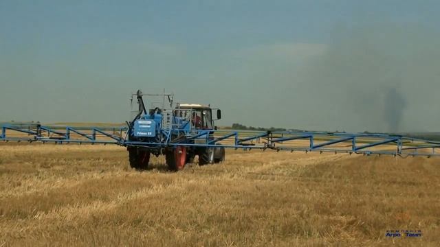 Опрыскиватель LEMKEN Primus 25/24 смотреть онлайн