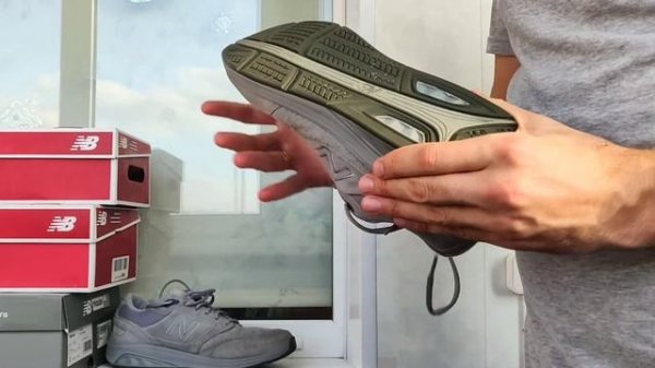 New Balance 928v2 made in USA мой опыт