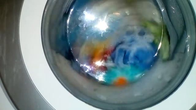 Стирка хлопок 60градусов + доп.полоскание смотреть онлайн