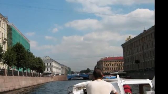 каналы петербурга смотреть онлайн