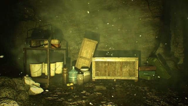 Resident Evil 7 NAH Ambience: Saltmine Storage смотреть онлайн