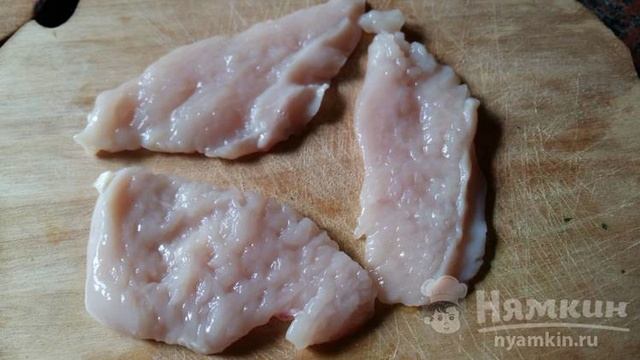 Рецепты от шеф-повара