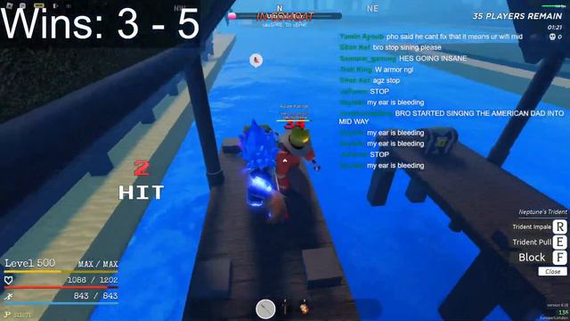🔴 ACTUALLY Getting Wins in GPO Battle Royale (lets get on leader board today) смотреть онлайн