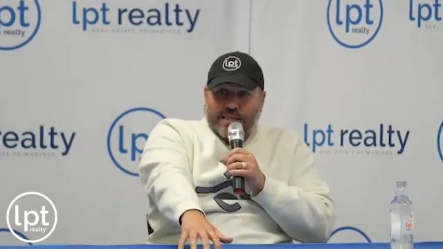 Lpt Realty Mastermind, Robert Palmer vs Joey DeSane, David Kurz & Anthony Dazet смотреть онлайн
