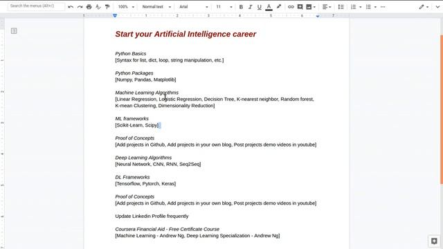 start your career in AI смотреть онлайн