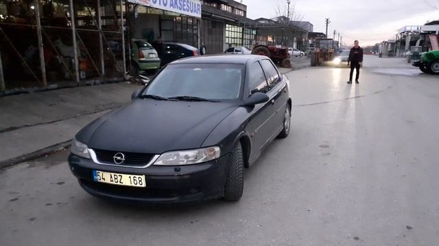 Opel Vectra CDX 2000 Model?Start Stop Anahtarsız Giriş&Cam Kaldırma?? смотреть онлайн