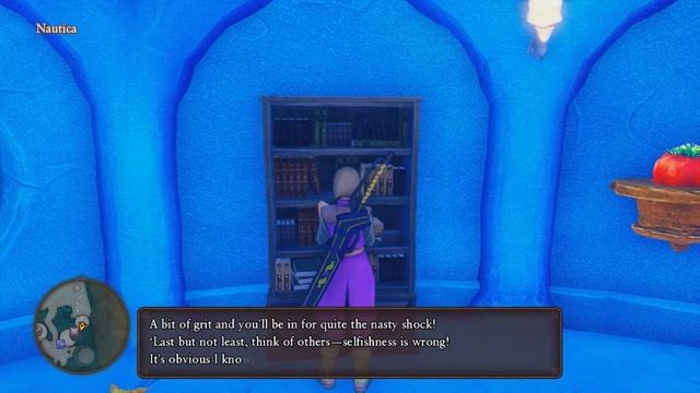 SHARK SHOP!! Dragon Quest XI Lets Play Walkthrough - Part 27 смотреть онлайн