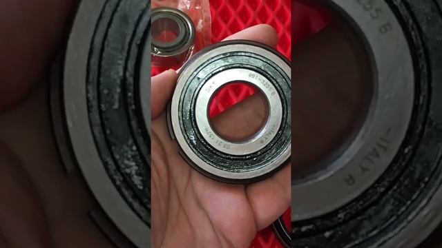 Подшипники 5ст МКПП VOLKSWAGEN T5, T6 ☎️+7(920)6024832 ремонт МКПП VAG #octavia #caddy #passat #gol