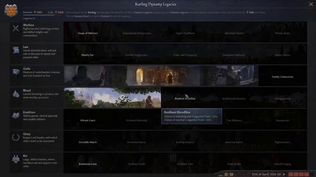 CRUSADER KINGS III [GAMEPLAY ITA PART 22] - LA GIOVANE IMPERATRICE смотреть онлайн