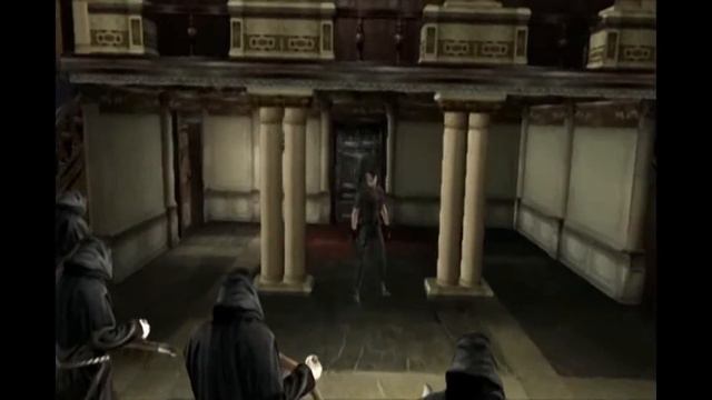 Ролики из Третьей главы RESIDENT EVIL 4 с русской озвучкой смотреть онлайн