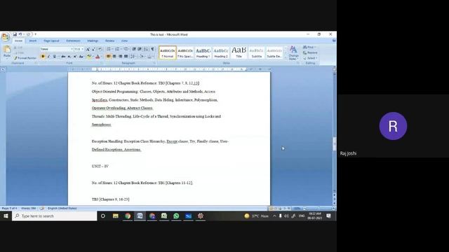Access Specifier in Python смотреть онлайн