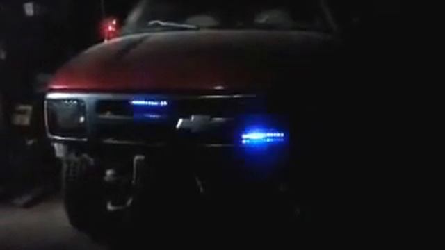 Стробоскопы блейзер смотреть онлайн