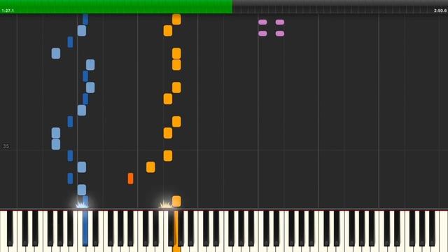 Sonic Mania | Egg Reverie Zone [Xbox One] Synthesia смотреть онлайн