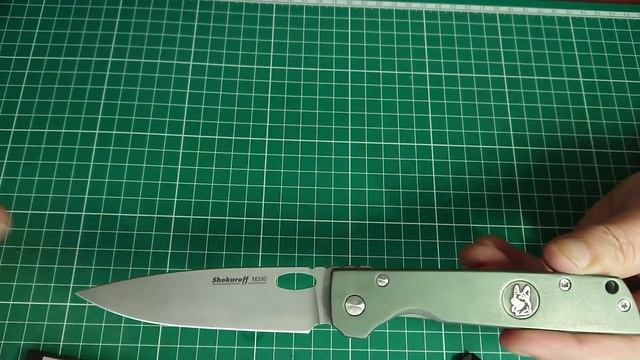 Шокуров, нож М 0902, или русский кастом смотреть онлайн