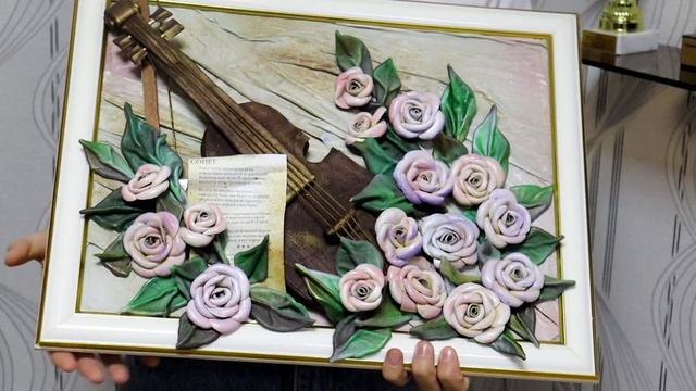 50_Ульяновская область_МастерОК_Картина "Музыка души" смотреть онлайн