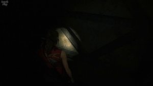 Resident Evil 2 прохождение за Клэр #6. Канализация, Шахматы (фигуры-штекеры), Ладья, Электропушка