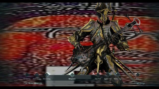 Rush E - Warframe - Shawzin Cover - Shawzinshin смотреть онлайн