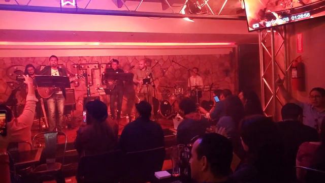 19 Dias y 500 noches - Tributo a Joaquin sabina, Tegucigalpa смотреть онлайн