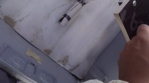 Кресло в лодку ПВХ! Установка кресла в ПВХ лодку HYDRA с НДНД | Рыбалка с Fishingsib