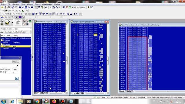39)LAND ROVER MEDC17.9 DTC OFF WINOLS هل تريد ان تعرف كيف يتم إلغاء الأعطال؟أول دروس باللغة العربية смотреть онлайн