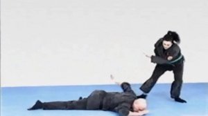 Гэнбукан нинпо бугэй. Амацу Татара бумон