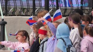 День флага в Салехарде