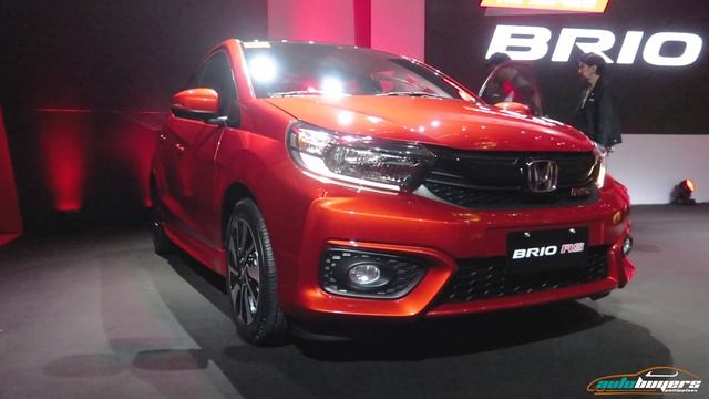 2019 All-New Honda Brio Ext/Int Quick Tour and Pricing (Now Made Sportier) смотреть онлайн