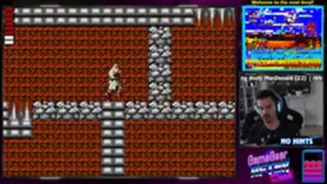 Game Gear After Dark - #42 - The G.G. Shinobi - Game Gear - Finale смотреть онлайн