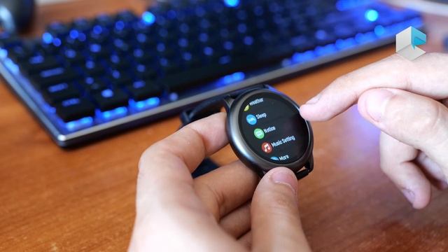Recensione Haylou Solar LS05 smartwatch смотреть онлайн