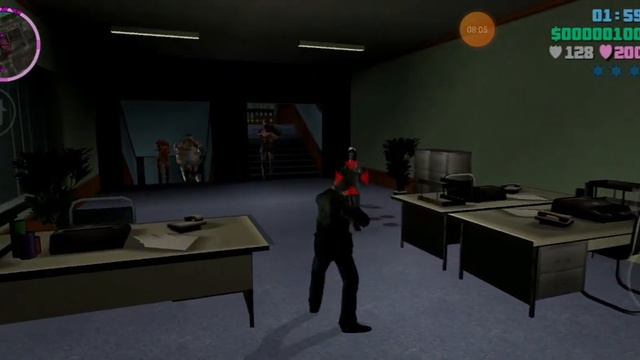 Mod Silent Hill exotica for Gta Vice City Android смотреть онлайн