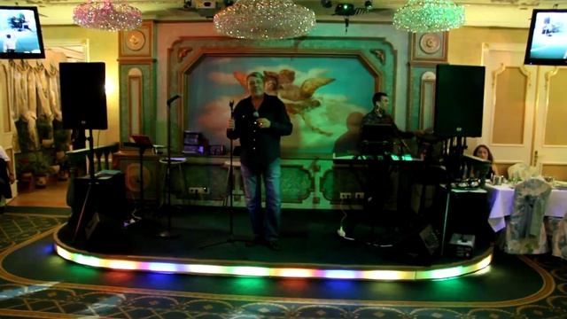 Слава Медяник в ресторане сказка востока 1001 ночь