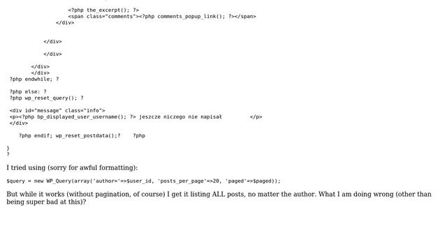 Wordpress: Help with adding pagination to custom wp_query (2 Solutions!!) смотреть онлайн