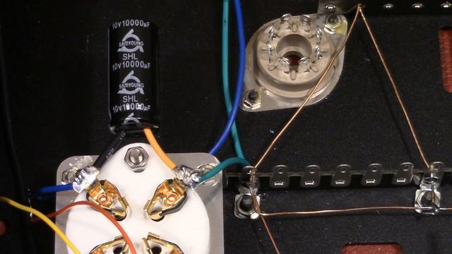 how monoblock tube amplifiers are made #2 ; 300B parallel SE GX-2300A 220V version смотреть онлайн