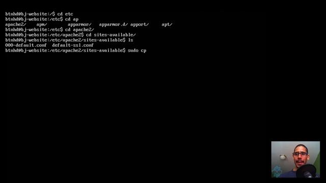 Setup Apache Virtual Hosts (Website) on Ubuntu 16.04! смотреть онлайн
