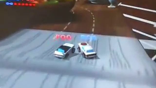 Micro Machines V4 - Rob Vs Will смотреть онлайн