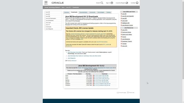 Java for Beginners - Module 2 Setup - Java installation смотреть онлайн