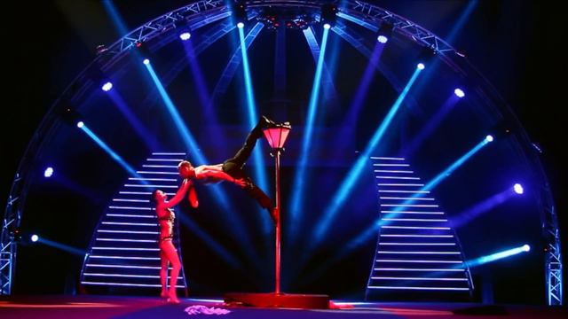 Strakhov Duo ICE 2015 смотреть онлайн