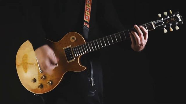 Gibson Les Paul Classic Premium Plus Translucent Amber 1992 USA смотреть онлайн