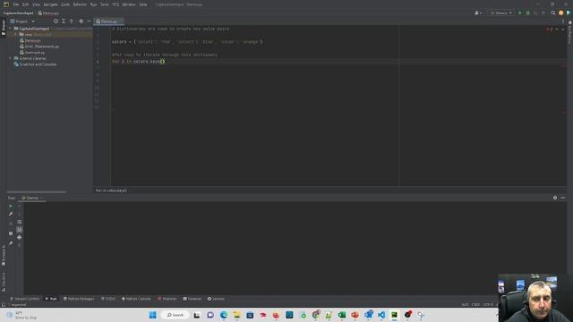 Python Tutorial 10: Working with name: value pairs (Dictionaries) in Python смотреть онлайн