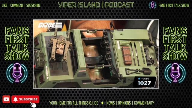 FULL DETAILS from Hasbro 1027 | G.I.JOE Classified Reveals! BRAND NEW Figures! смотреть онлайн