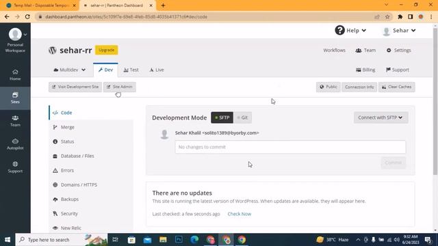 How to make a WordPress website with a free domain and hosting | Free website creation in 2023 смотреть онлайн